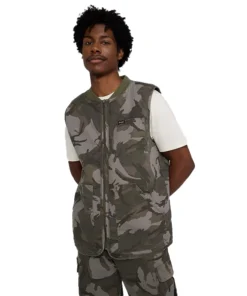 Stranger Things Wrangler Camo Vest