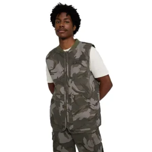 Stranger Things Wrangler Camo Vest