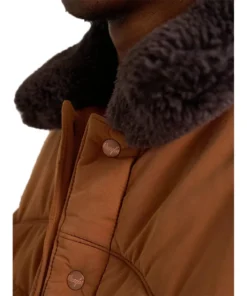 Stranger Things Wrangler Jim Hopper Jacket For Unisex