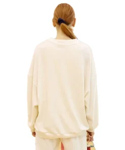 Stranger Things x PacSun Upside Down Crew Sweatshirt For Unisex