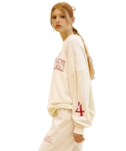 Stranger Things x PacSun Upside Down Crew Sweatshirt For Woman