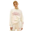 Stranger Things x PacSun Upside Down Crew Sweatshirt Fro Man