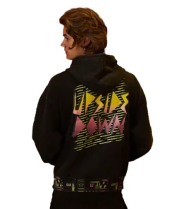 Stranger Things x PacSun Upside Down Hoodie For Man