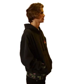 Stranger Things x PacSun Upside Down Hoodie For Unisex
