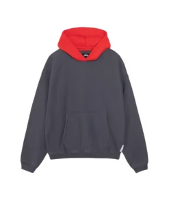 Stussy Two Tone Hoodie