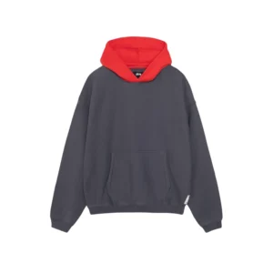 Stussy Two Tone Hoodie