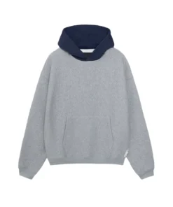 Stussy Two Tone Hoodie For Unisex