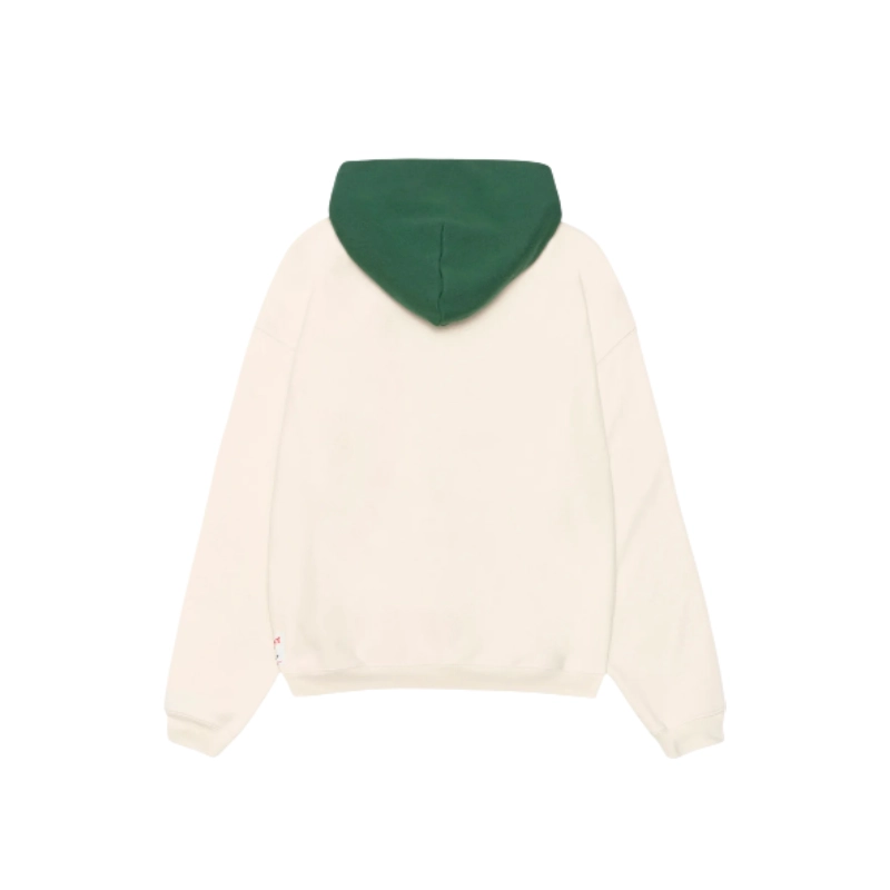 Stussy Two Tone Hoodie For Woman