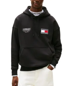 The APXGP Relaxed Graphic Hoodie 2026