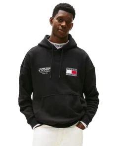 The APXGP Relaxed Graphic Hoodie For 2026
