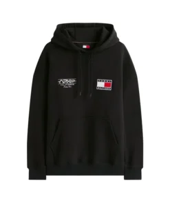 The APXGP Relaxed Graphic Hoodie For Man