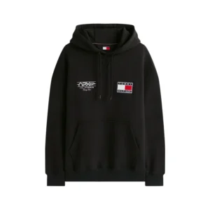 The APXGP Relaxed Graphic Hoodie For Man