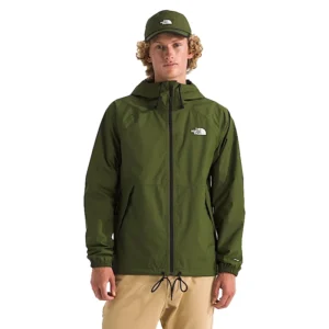 The North Face Men’s Antora Green Rain Hoodie For Man