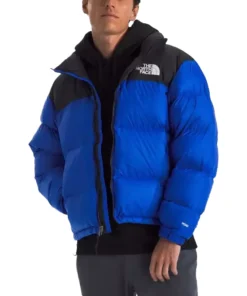 The North Face Puffer Jacket 700