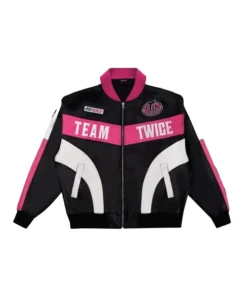 Twice Track Jacket For Man
