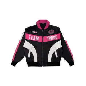 Twice Track Jacket For Man