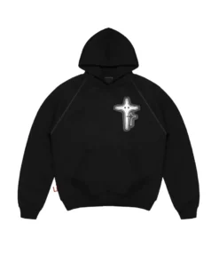 Tymlus Starzy Hoodie For Man