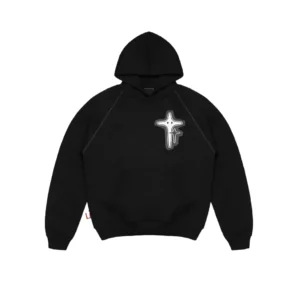 Tymlus Starzy Hoodie For Man