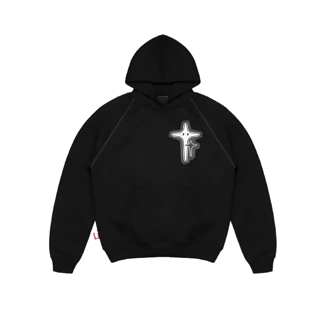 Tymlus Starzy Hoodie For Man