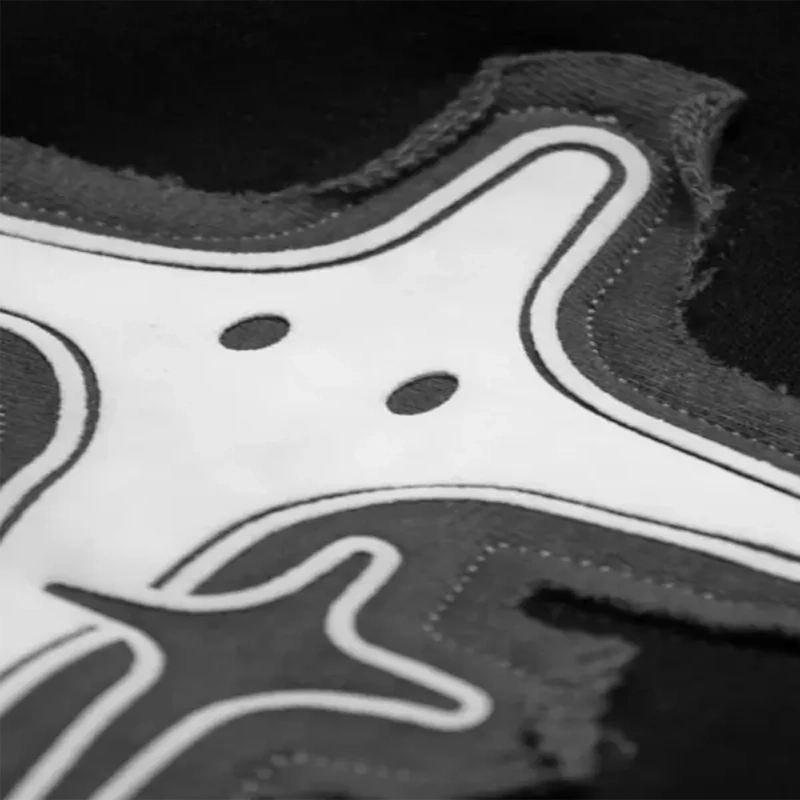 Tymlus Starzy Hoodie For Woman