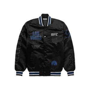 UFC 324 Las Vegas Bomber Jacket