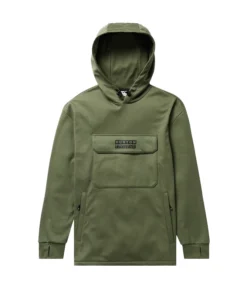 UNDEFEATED x Burton Performance Hoodie
