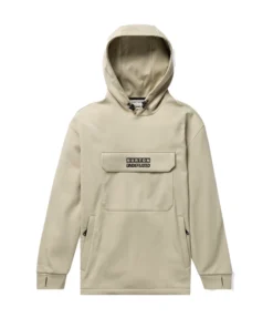 UNDEFEATED x Burton Performance Hoodie For Man