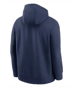 USA Baseball Nike 2026 World Baseball Classic Club Hoodie 2026