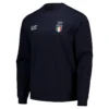 Winter Olympics 2026 Team Italy EA7 Emporio Armani Crew Sweatshirt