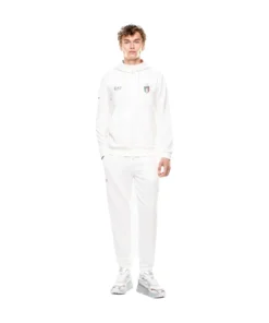 Winter Olympics 2026 Team Italy EA7 Emporio Armani Tracksuit Doe Unisex