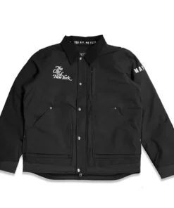 Zohran Mamdani NY City Jacket for men