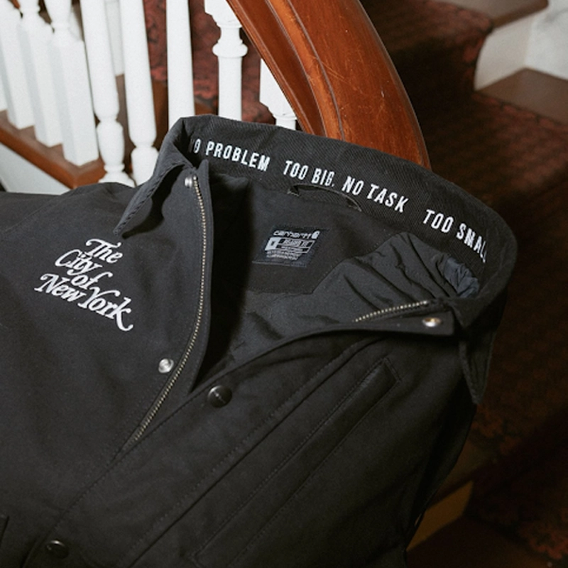 Mamdani Carhartt Jacket men