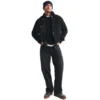 abercrombie & fitch Fireman Clasp Workwear Jacket