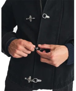 abercrombie & fitch Fireman Clasp Workwear Jacket 2026