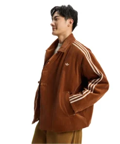 adidas new year pad jacket For Woman