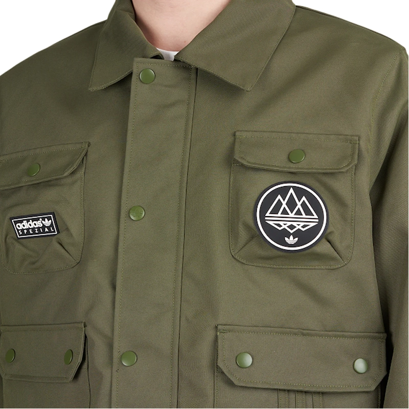 adidas spezial Wardour 2 Feniscowles Jacket 2026