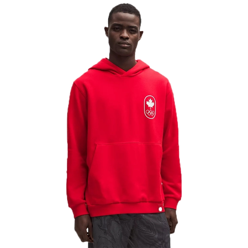 lululemon Winter Olympics 2026 Team Canada Hoodie For Woman