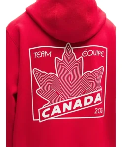lululemon Winter Olympics 2026 Team Canada Hoodie or Woman