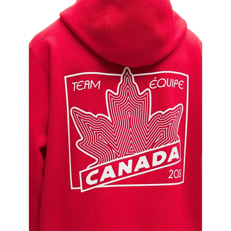lululemon Winter Olympics 2026 Team Canada Hoodie or Woman