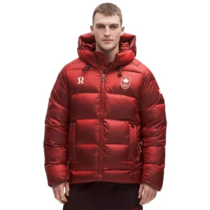 lululemon Winter Olympics 2026 Team Canada Puffer Jacket