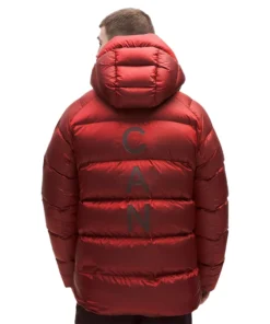 lululemon Winter Olympics 2026 Team Canada Puffer Jacket For Man