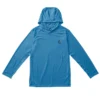 maduro blue hoodie For Woman