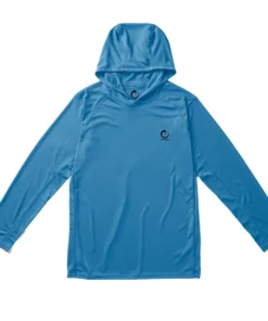 maduro blue hoodie For Woman