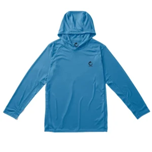 maduro blue hoodie For Woman