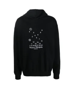 maison margiela hoodie For Man