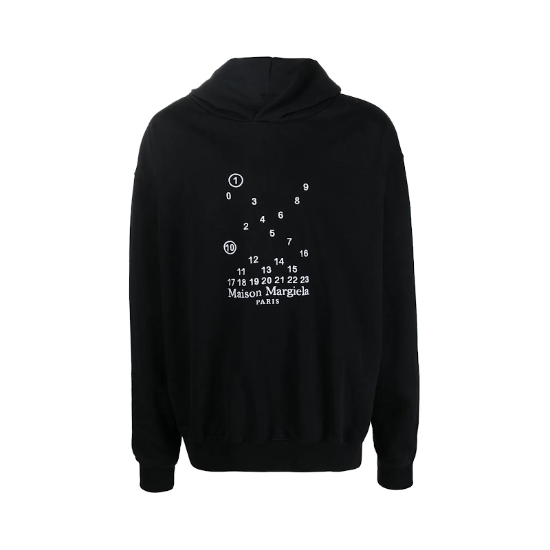 maison margiela hoodie For Man