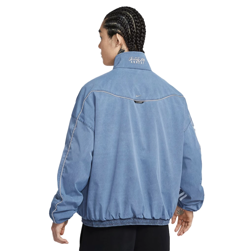 2026 NBA All-Star Game Nike Standard Issue On-Court Full-Zip Game Jacket -