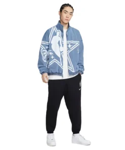 Alternative view of Kevin Durant NBA All Star Game 2026 Warm Up Jacket