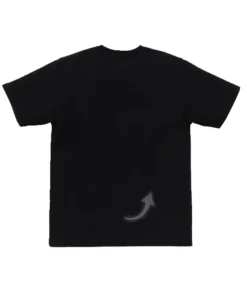Alternative view of BAPE x Kuromi T-Shirt