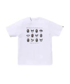 BAPE x Kuromi T-Shirt - Image 3